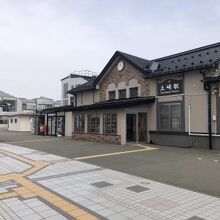 土崎駅