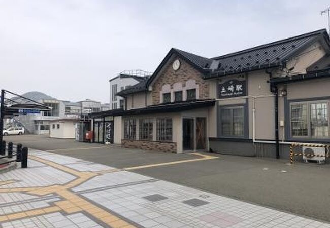 土崎駅