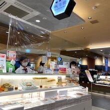 店舗の様子です。