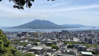 鹿児島と言えば桜島