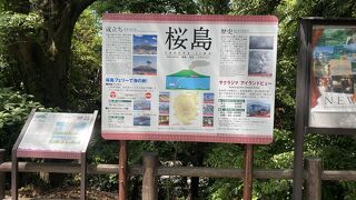 桜島絶景ポイント