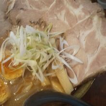 らーめん黒山