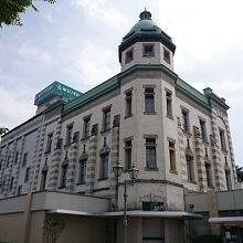 大正７年（１９１８年）建築