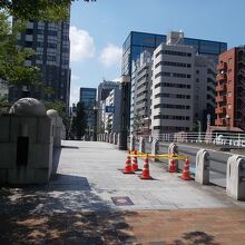 東側からの景観です。