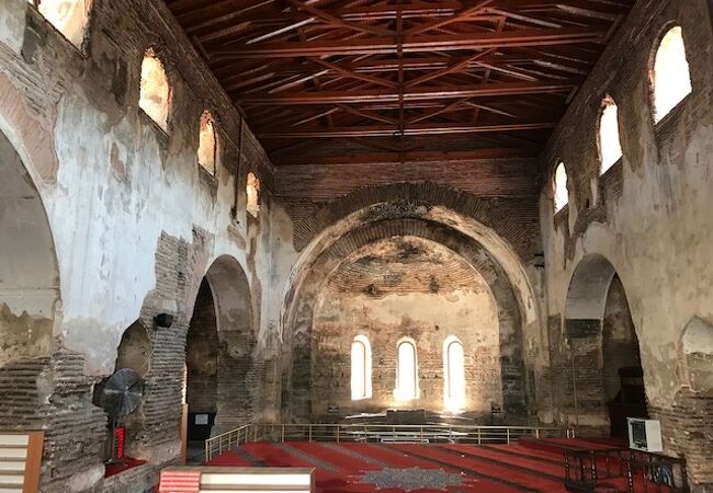 イズニックにも