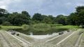 武蔵野の雰囲気