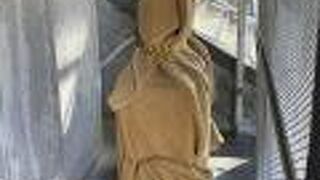 市民会館工事中