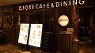 ヘルシーなランチ