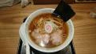 美味しいスープで満足の一品