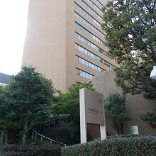 建物の景観です。