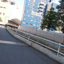 現在の橋の様子です。