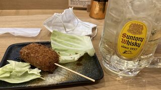 新店舗は気持ちいい