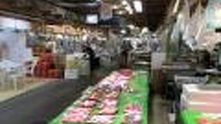 以前ほどの活気はないけれど