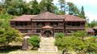 日本最古の木造校舎