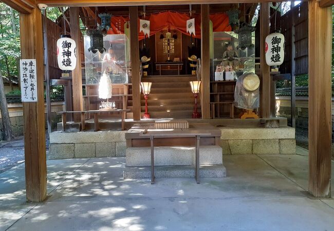 散歩の途中で寄るレベル