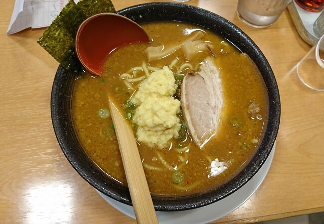 藤岡味噌ラーメンをいただきました