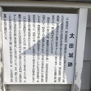 来迎寺（和歌山）：日本三大水攻めのあった太田城跡にある