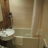 部屋のユニットバス