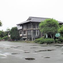 萩史料館