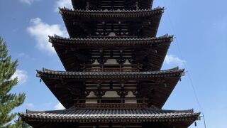 柿くへば鐘が鳴るなり法隆寺！日本で最初に登録された世界文化遺産