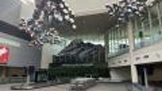 クライストチャーチ国際空港