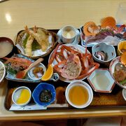 海鮮料理は境港で食べるとより断然こちらがおすすめです