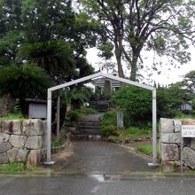 萩キリシタン殉教者記念公園