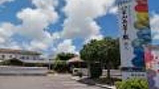 みんさー織り体験もできる