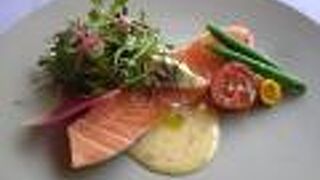 接客もお料理もクオリティ高し！