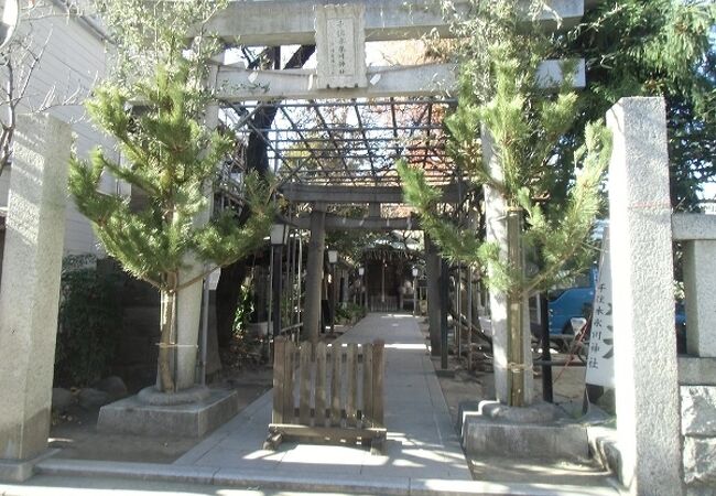 千住本氷川神社 クチコミ アクセス 営業時間 北千住 南千住 フォートラベル 千住本氷川神社 クチコミ アクセス 営業時間 北千住 南千住 フォートラベル
