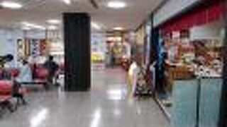 新宿・伊香保方面からのバスはこちらから発着。