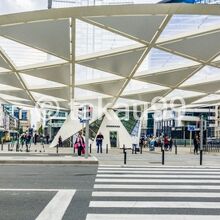 ブリュッセル市交通局 (Rogier駅)