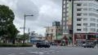 浅草のメイン商店街