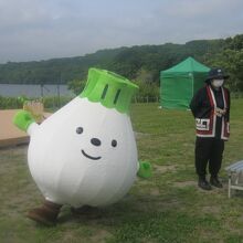 夏はトゥレッポんも屋外で大活躍！！！