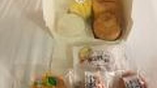 生菓子も焼き菓子もオススメ