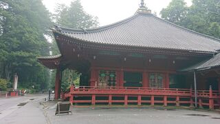 世界遺産の一つです。