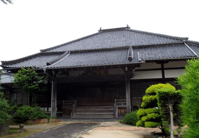 村塾塾生も訪れていました。