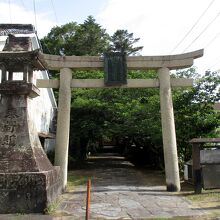 多越神社