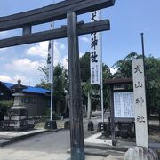 歴代の犬山城主が祭神