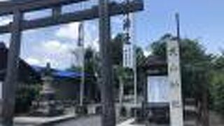 歴代の犬山城主が祭神