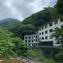 川古温泉　浜屋旅館