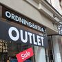 ORDNING & REDA (Gotgatan店)
