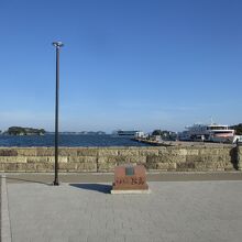 県立自然公園松島