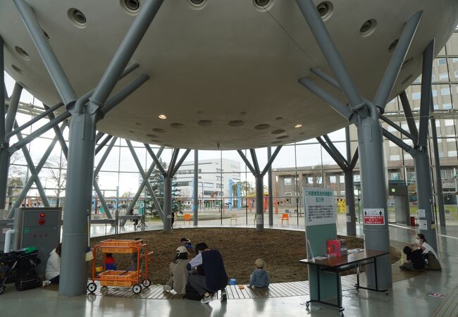 釧路市こども遊学館 クチコミ アクセス 営業時間 釧路 フォートラベル