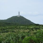 与那国の最高峰