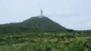 与那国の最高峰