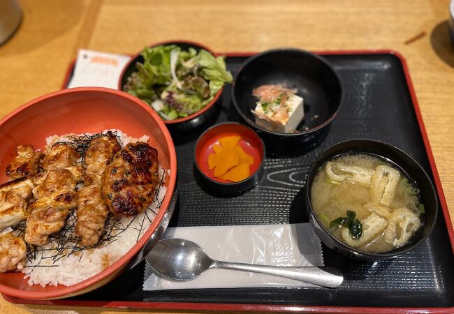 鳥まつ 浜松町本店