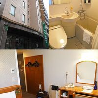 比較的ゆったりした造りをしている