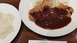 昔ながらの洋食やさん