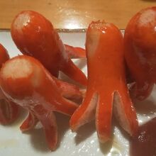 タコウインナー